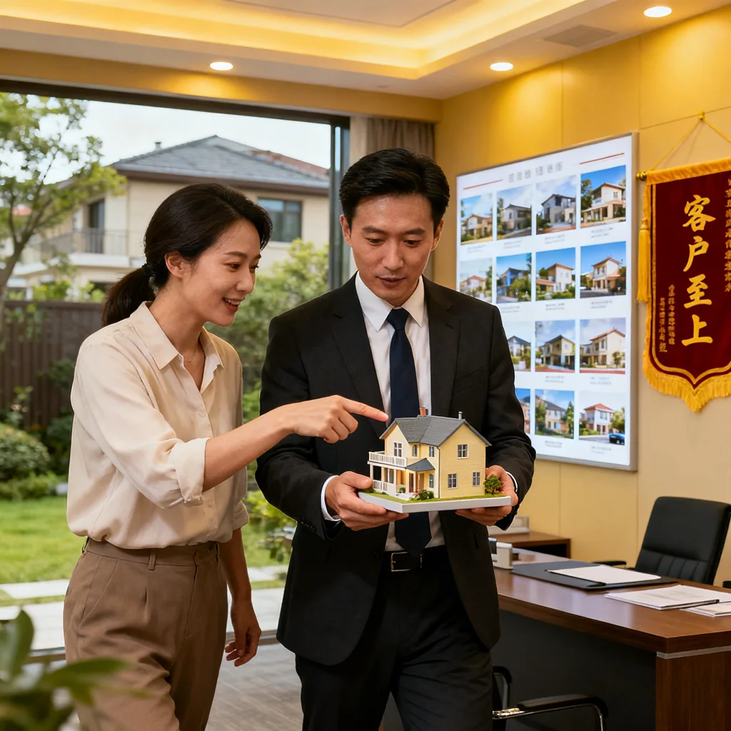 中介居间