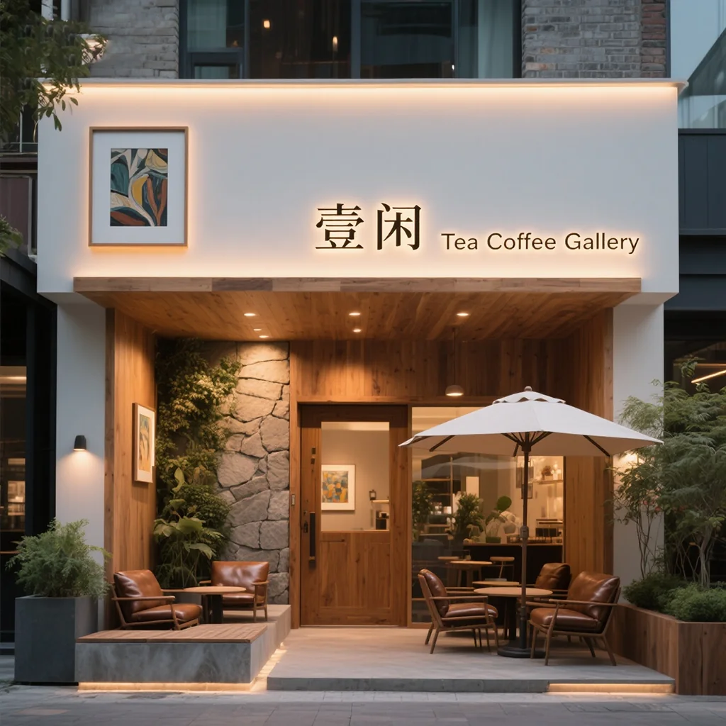 实体门店